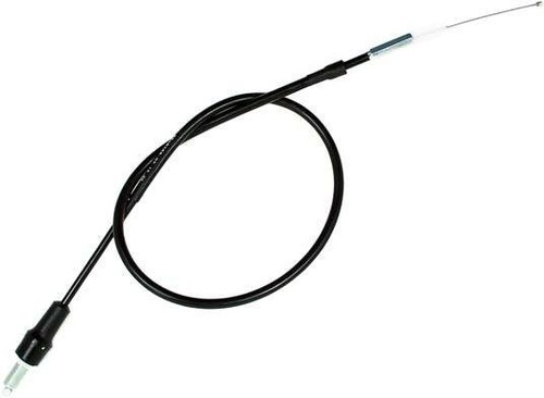 1987 Yamaha YFM 350X Warrior ATV and UTV Motion Pro Black Vinyl Throttle Cable