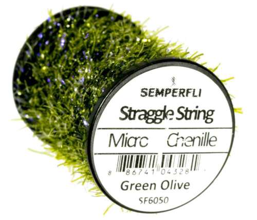 Semperfli Straggle String Micro Chenille 21 coole Farben Auswahl Superzeug!