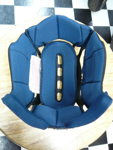 Arai Helmets VX Pro XD Dry Cool Head Liners Sizes XS S M L XL XXL Padding MX