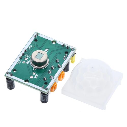 5pcs HC-SR501 Infrared PIR Motion Sensor Module for Arduino Raspberry pi CANADA 