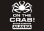 On the Crab. Deadliest Catch TV inspired mens t-shirt