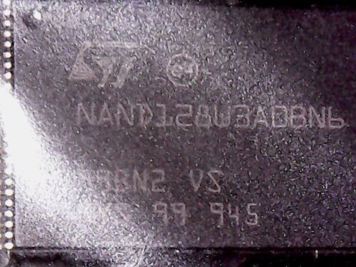USA Seller 1PCS NAND128W3A0BN6 IC FLASH 128MBIT 48TSOP 128 NAND128 C13B4 