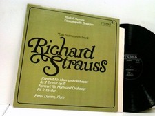 Rudolf Kempe, Staatskapelle Dresden, Peter Damm Konzert Für Horn Und Orchester