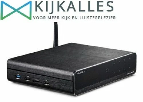 Octa Core Coaxial F Media Streamers