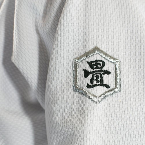 Tatami Masuta Judo Gi Uniform White Blue Suit Student Adult Mens Kids Gi 450g