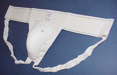 LITESOME BRAND REALLY BIG MEN/'S CUP STYLE JOCKSTRAP /& HARD CUP SIZE 44-54 NOS