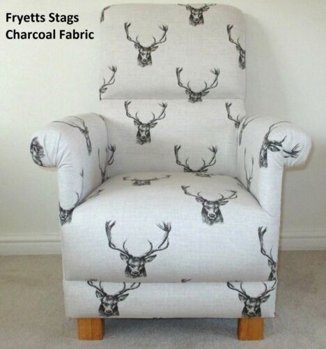 Prestigious Emi Mustard Fabric Adult Chair Ochre Floral Armchair Bedroom Lounge 