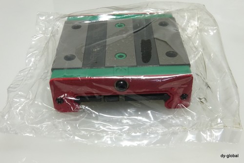 Hiwin NEW WEH35CA LM Guide linear bearing Wide Low profile Block THK HRW35CR typ