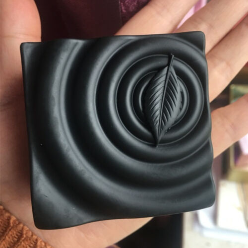 Leaf Silicone Soap Molds Square Form for DIY Craft Art Resin Candle Wax Plaster