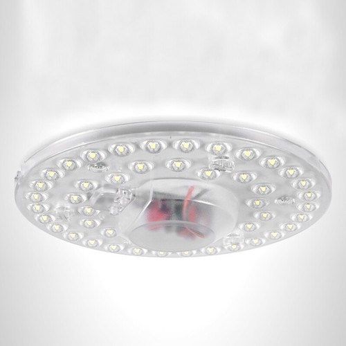 White Magnet PCB Board LED Light Ceiling Lamp Module Replace Source 12W 18W 24W