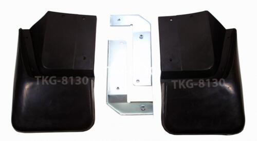 2WD Isuzu TFR Pickup 1998-2001 Front And Rear Splash Guard Mud Flap For