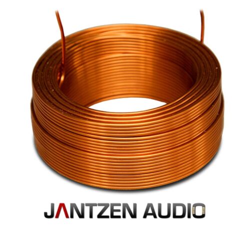 1,2mm 0,46Ohm Jantzen Audio Luftspule 1,20mH 