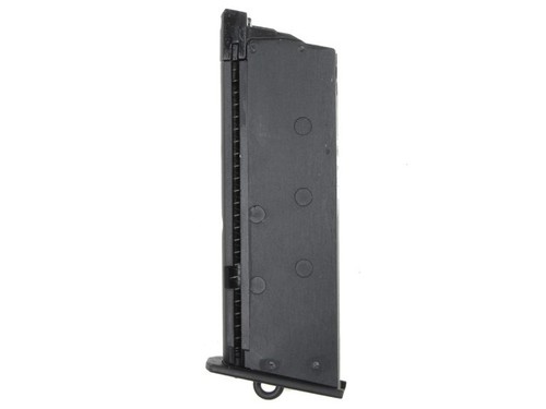 SRC SR33 Blowback Airsoft Pistol Gas 12 Round Green Gas Airsoft Magazine