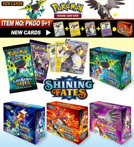 Pokemon Card Newset Sword And Shield Battle Styles English Sealed 36 Packs