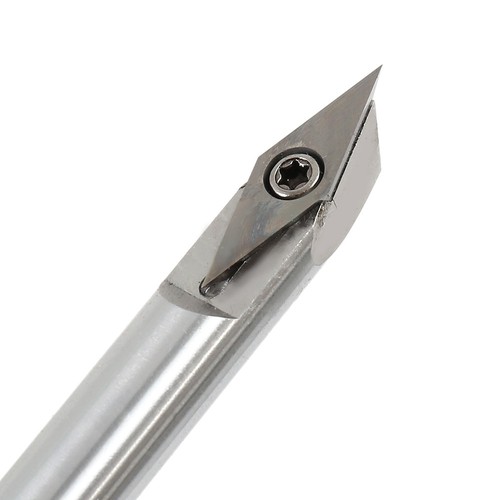 Tungsten Titanium Alloy Hand-held Woodworking Lathe Tool Turning Tools Sculpture