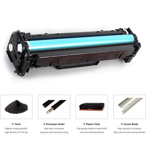 4 PACK CE410A-CE413A 305A Toner For HP LaserJet M351a M375nw M451 M451dn M451nw