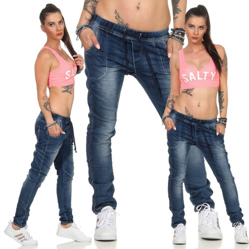 Dames Kleding Accessoires 38 Coole Damen Jeans Hose Boyfriend Haremsjeans Gummibund Jogg Style Pants Kleding En Accessoires Hotel Zodiaco It