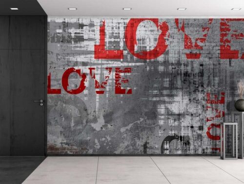 Home Decor Large Wall Mural 100x144 inches Colorful Graffiti wall26