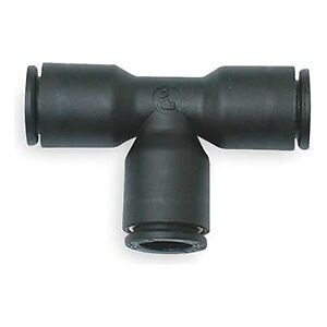 3/8" OD Tube Legris 3104 60 00  Push-to-Connect Fitting Union Tee 