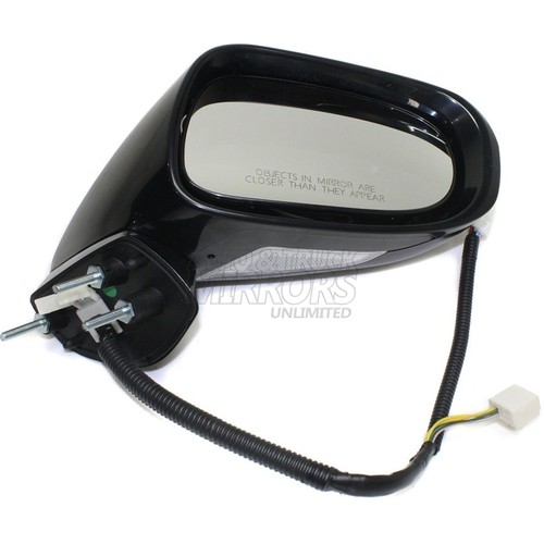 Heated With Luxur 09-13 Lexus Is250 Is350 Passenger Side Mirror Replacement