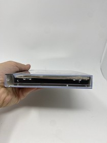 Iron Storm Sega Saturn Authentic Complete Disc W/ Reg Card CIB