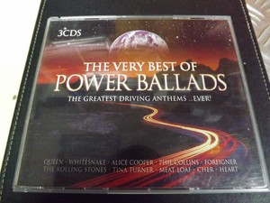 NOW Thats What I Call Power Ballads - Official Playlist
