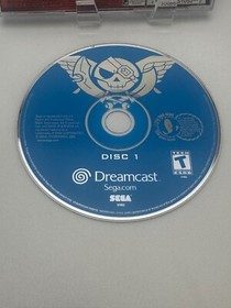 Skies Of Arcadia Sega Dreamcast, Perfect Condition, Tested