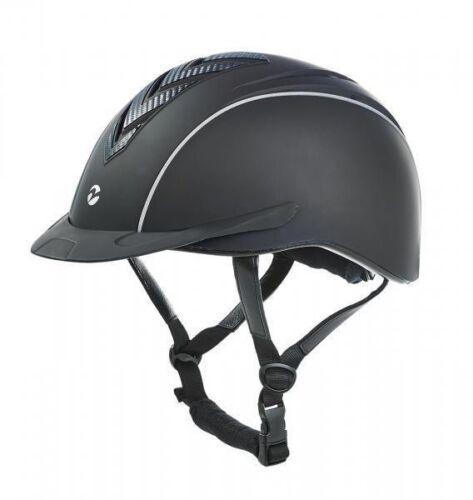 BUSSE Reithelm DIJON 3 Farben  alle Größen neustes Modell Reitkappe Helm