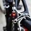 2X Mountain Bicycle Led Brake Light Cycling Red Brake Lights Bike Accessories