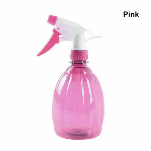 Spray Bottle Plastic Water Spray For Window Furniture Plants Pet Cleanning 