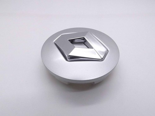 4 centres de roue RENAULT MEGANE 57 mm caches moyeu jante LOGO EMBLÈME NEUF