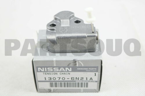 130706N21A Genuine Nissan TENSIONER ASSY-CHAIN 13070-6N21A 