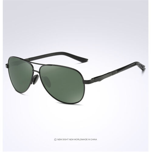 Polarized sunglasses Men/'s Driving glasses Pilot outdoor Sports UV400 Eyewear