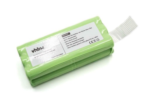 0606004 Saugroboter Batterie 14.4 V 800 mAh pour Dirt Devil Libero m606