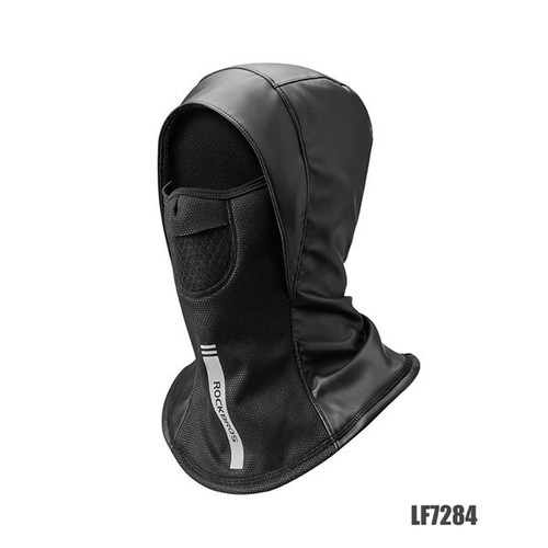 ROCKBROS Winter Face Mask Cycling Running Snowboard Ski Warm Windproof Scarf Cap