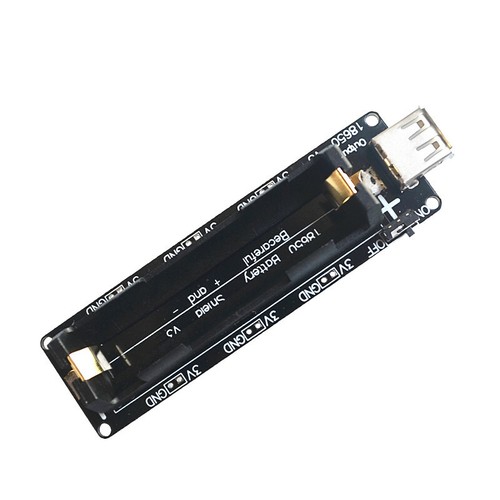 ESP32 Raspberry Pi 18650 Battery Shield V3 For Arduino with Cable//no cable