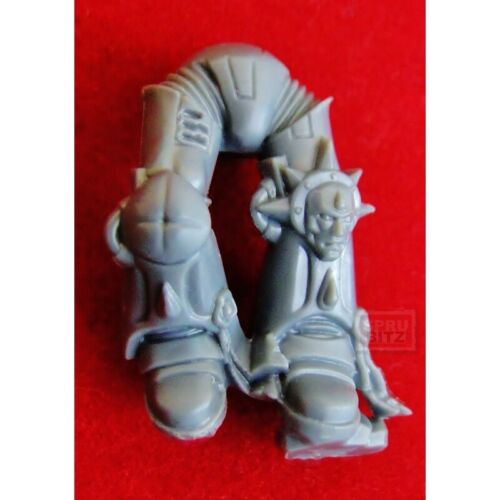 Blood Angel Sanguinary Guard Legs leaping Warhammer 40,000 angels bitz  A884