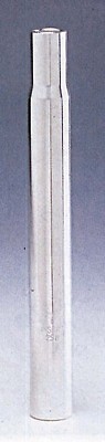 SunLite Alloy Straight Pilar Bike Bicycle Seatpost Seat Post 25.8x350mm Silver