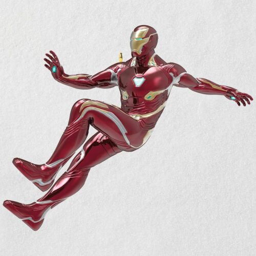 Infinity War Iron Man Hallmark Keepsake Marvel Avengers 