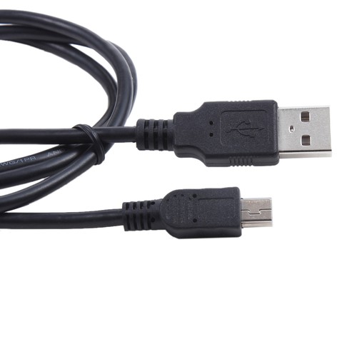 USB Charger Charging Cable Cord Lead For Polaroid PBT2001 PBT2002 Speaker