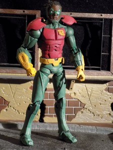 Custom Futures End Robin (Duke Thomas) DC Direct/DCUC Action Figure
