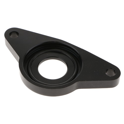 Blow Off Valve Adaptor //SQV SSQV BOV For Subaru WRX STi Top black