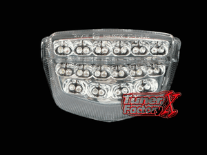 CLEAR INTERGRATED LED TURN SIGNALS REARLIGHT FOR 2008-2016 HONDA CBR1000RR SP