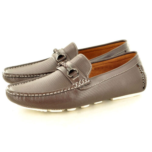 New Mens Soft /& Comfortable Casual Loafers Moccasins Slip on Shoes UK Sizes 6-11