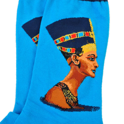 New Mens Women Painting Art Socks Funny Novelty Starry Night Vintage Retro Socks