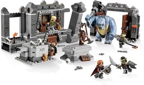 LEGO Lord of the Rings 9473 The Mines of Moria - Authentic Factory Sealed NEW