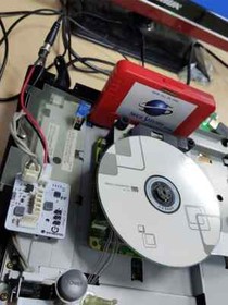 Game Console Power Supply Replacement w Plug Adapter Compatible with SEGA Saturn