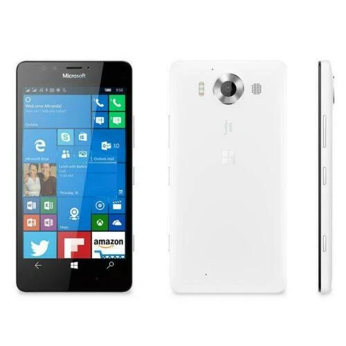 Cellulari e smartphone con sistema operativo Windows Phone 10