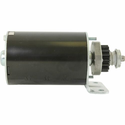 New Starter Electric Motor Fits Briggs & Stratton Engine 499521 795121 5746N 