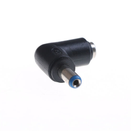 Right Angle Adapter Connector DC Power 5.5mm x 2.1mm Male To Female RS 